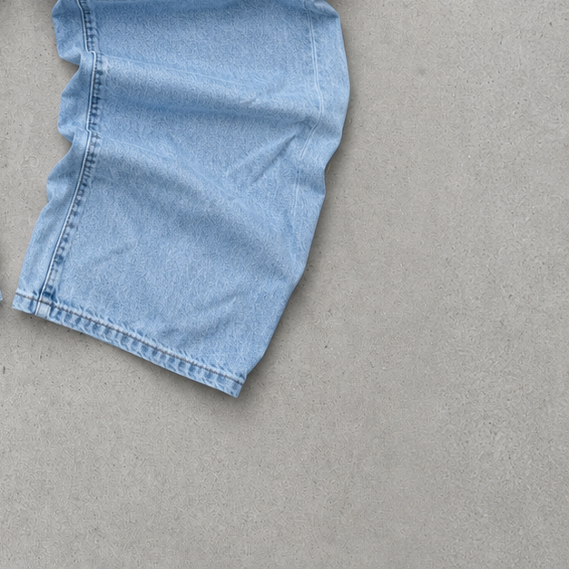 Y2K True Religion Jeans Hellblau Rare (L)
