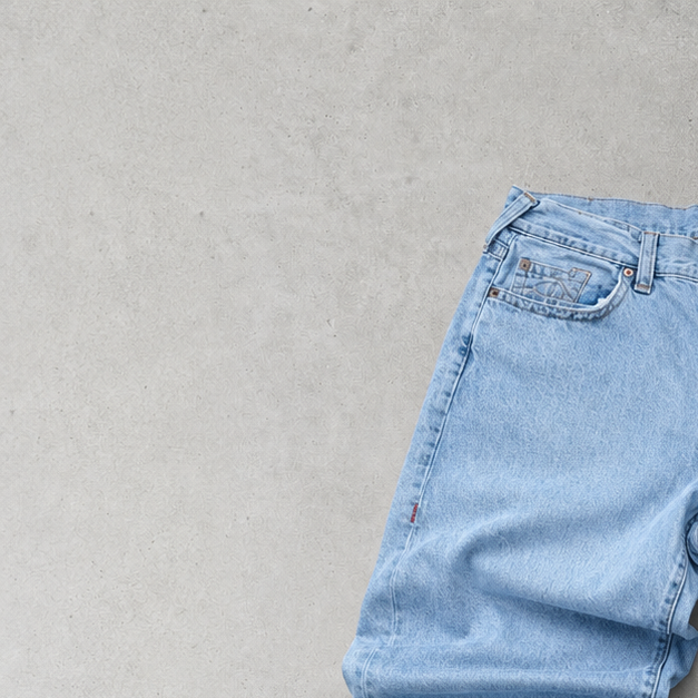 Y2K True Religion Jeans Hellblau Rare (L)