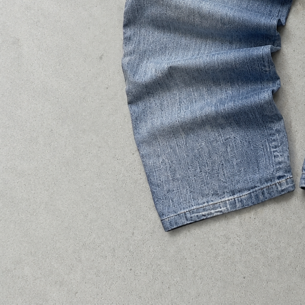 Armani Jeans Jeans Hellblau, Blau Limited (L)
