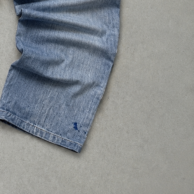 Armani Jeans Jeans Hellblau, Blau Limited (L)