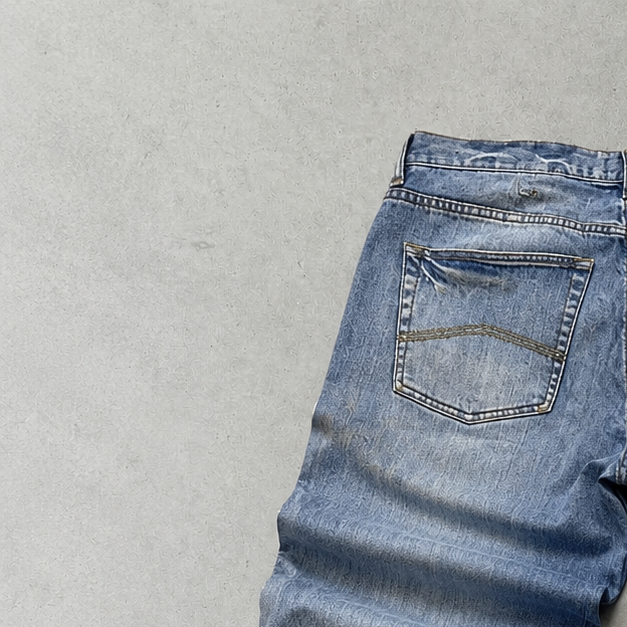 Armani Jeans Jeans Hellblau, Blau Limited (L)