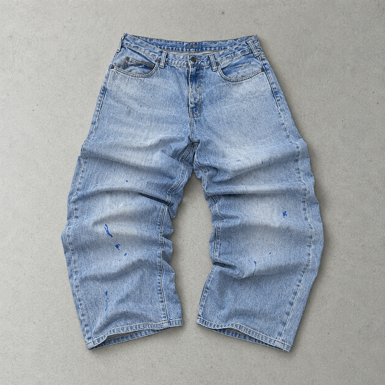 Armani Jeans Jeans Hellblau, Blau Limited (L)