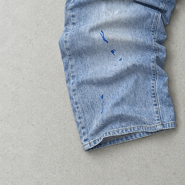 Armani Jeans Jeans Hellblau, Blau Limited (L)