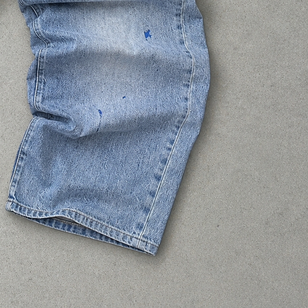 Armani Jeans Jeans Hellblau, Blau Limited (L)