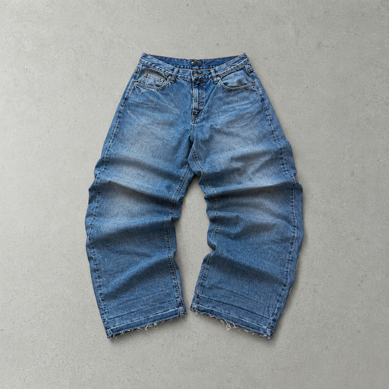 Armani Jeans Jeans Hellblau Rare (M)