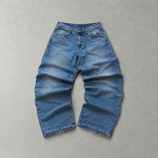 Armani Jeans Jeans Hellblau Rare (M)