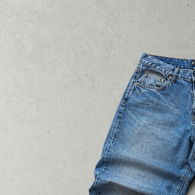 Armani Jeans Jeans Hellblau Rare (M)