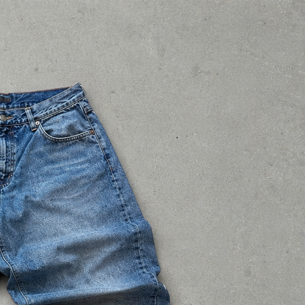 Armani Jeans Jeans Hellblau Rare (M)