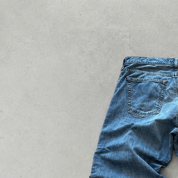 Armani Jeans Jeans Hellblau Rare (M)