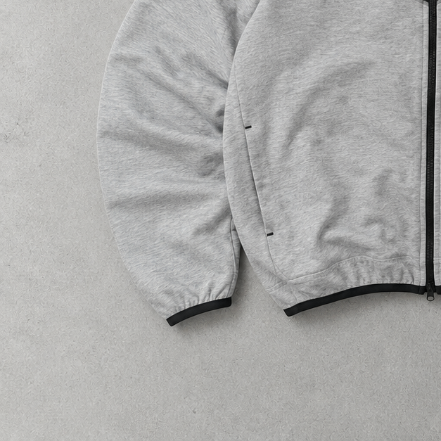 Veste Nike Tech Fleece grise édition limitée (Taille M)