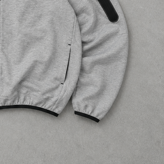 Veste Nike Tech Fleece grise édition limitée (Taille M)