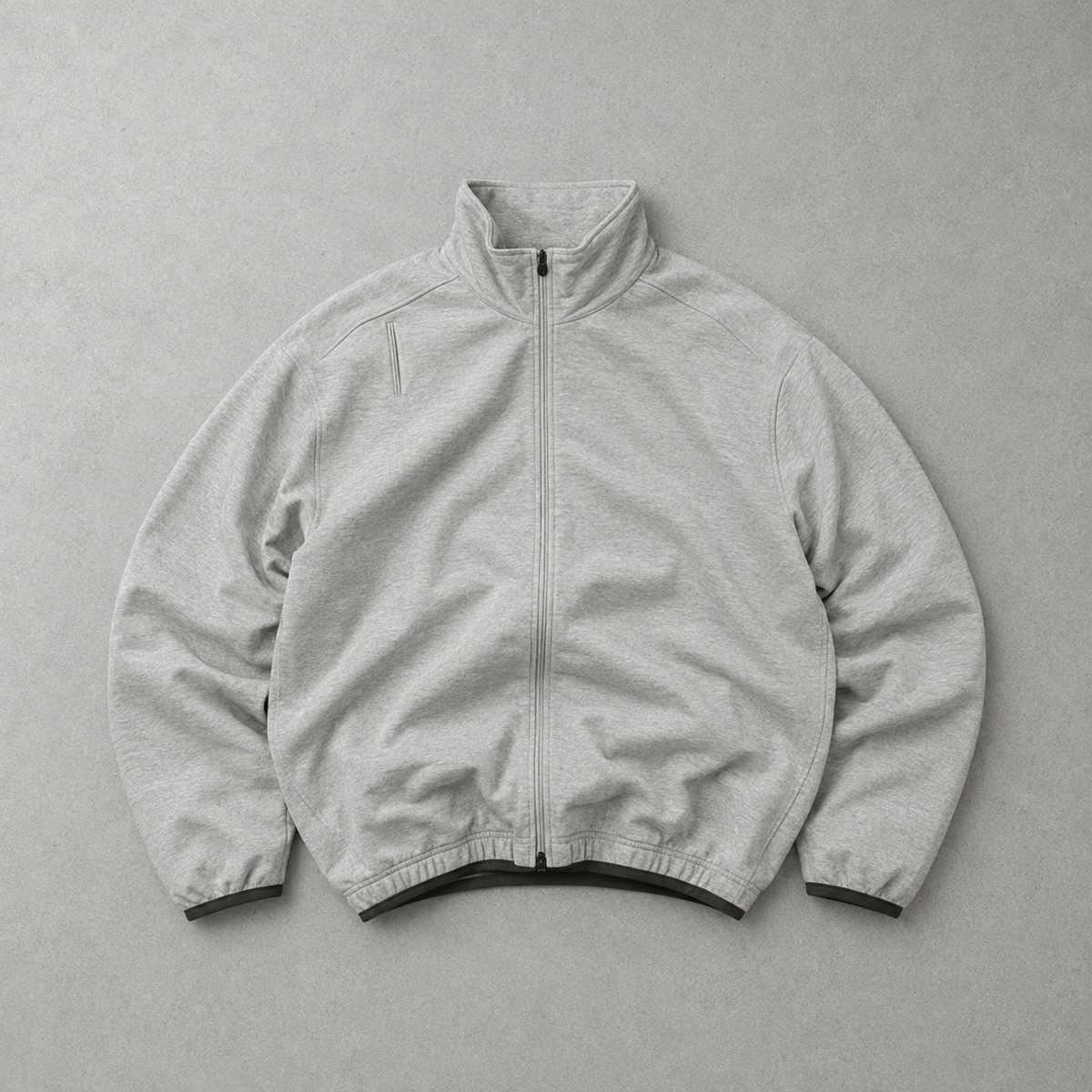 Veste Nike Tech Fleece grise édition limitée (Taille M)