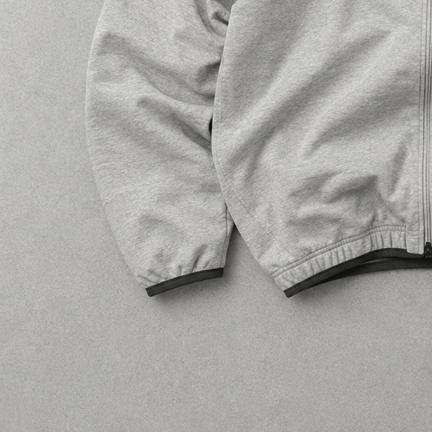 Veste Nike Tech Fleece grise édition limitée (Taille M)