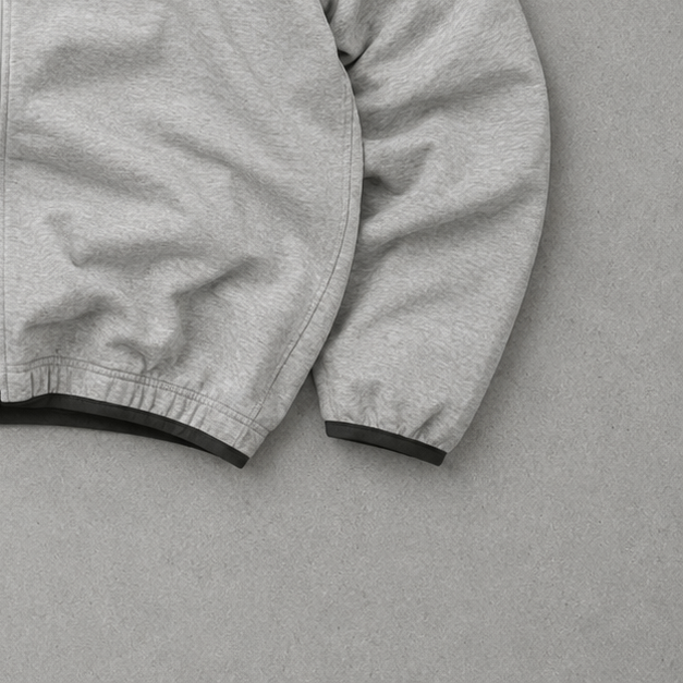 Veste Nike Tech Fleece grise édition limitée (Taille M)