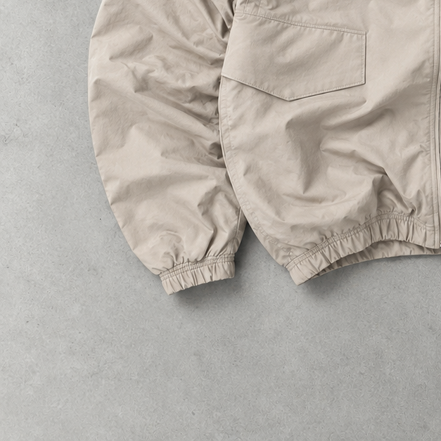 Veste de survêtement Nike beige rare (M)