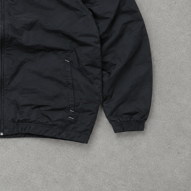 Coupe-vent Adidas Y2K noir rare (L)