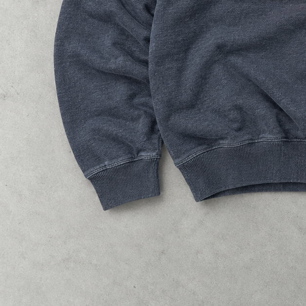 Polo Ralph Lauren Sweater Marineblau, Rot Rare (XL)