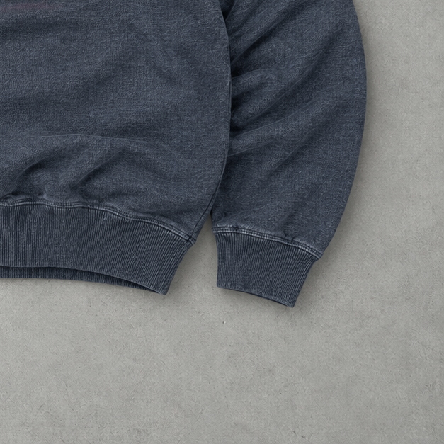 Polo Ralph Lauren Sweater Marineblau, Rot Rare (XL)