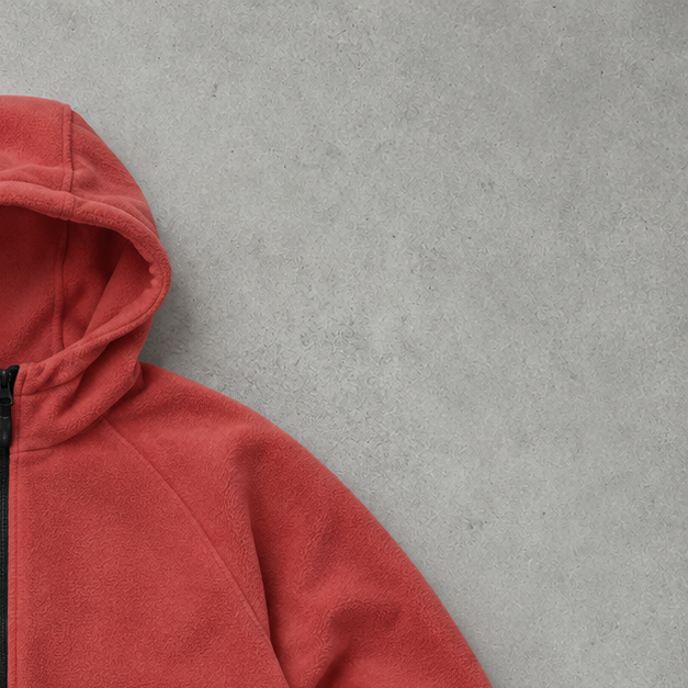 Nike Hoodie Rot Rare (M)