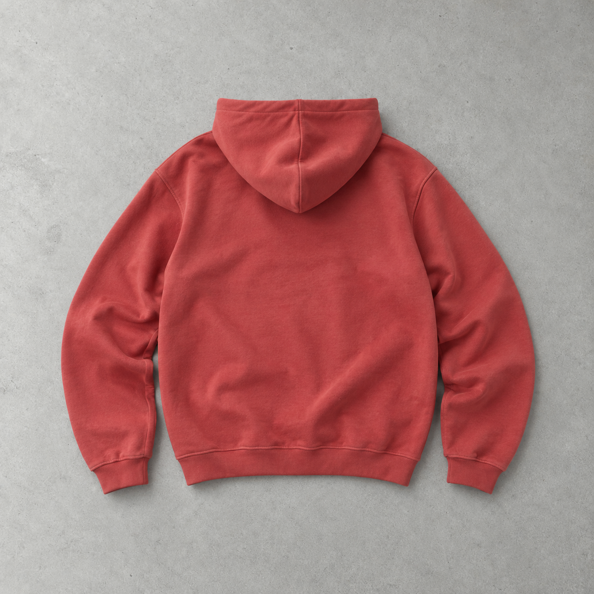 Nike Hoodie Rot Rare (M)