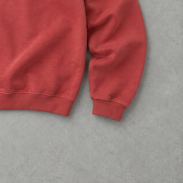 Nike Hoodie Rot Rare (M)