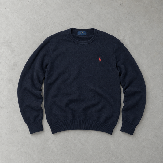 Polo Ralph Lauren Sweater Marineblau Limited (S)