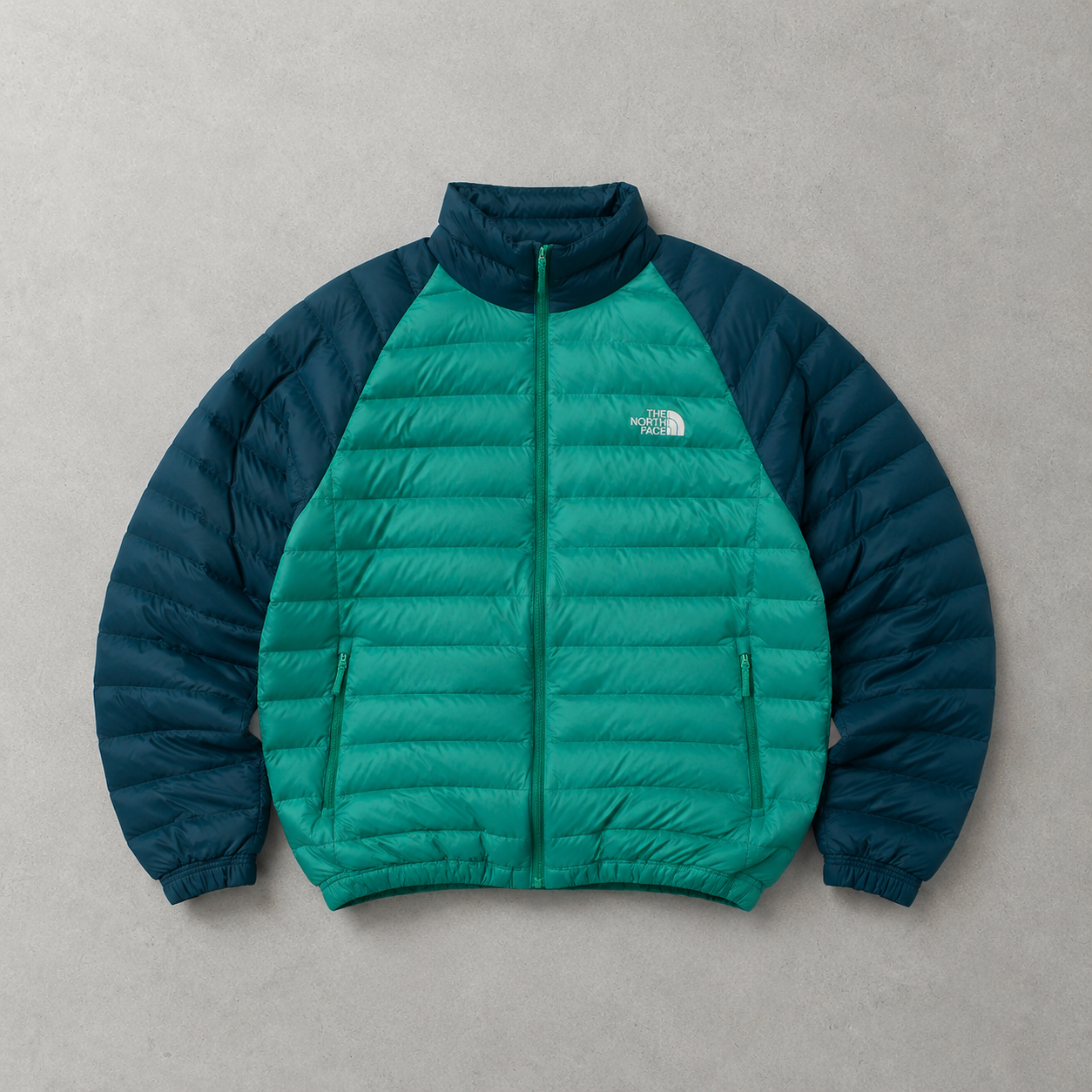 The North Face Jacket Grün, Dunkelgrün Rare (L)