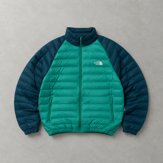 The North Face Jacket Grün, Dunkelgrün Rare (L)