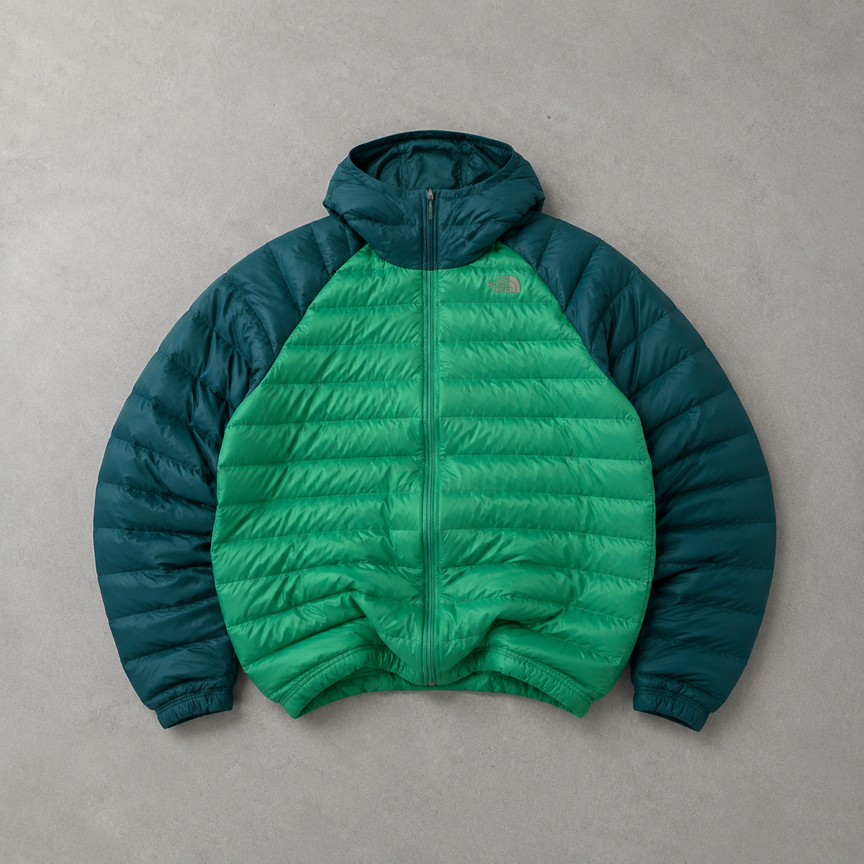 The North Face Jacket Grün, Dunkelgrün Rare (L)