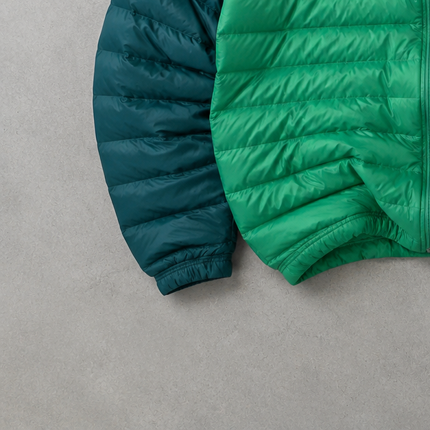 The North Face Jacket Grün, Dunkelgrün Rare (L)