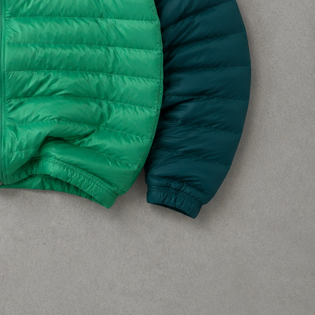The North Face Jacket Grün, Dunkelgrün Rare (L)