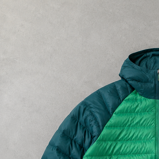 The North Face Jacket Grün, Dunkelgrün Rare (L)