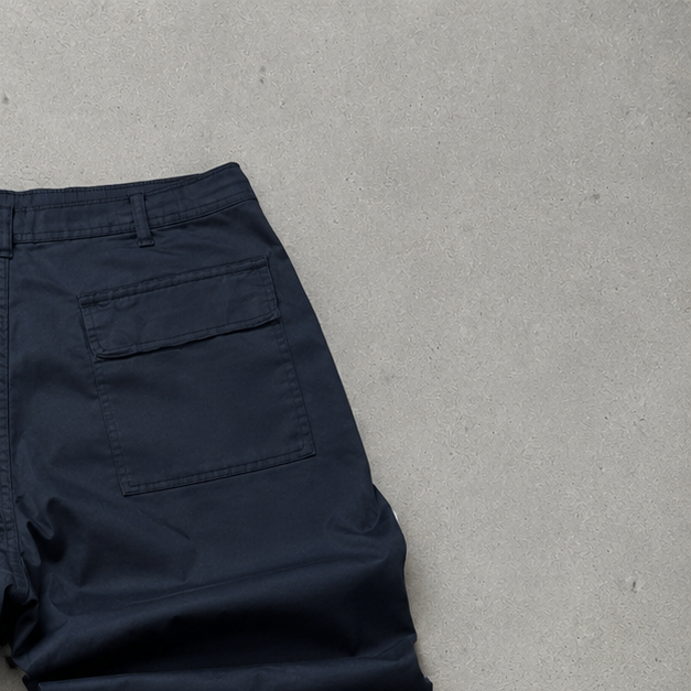 Armani Jeans Schwarz, Grau Rare (W42 | DE 58)