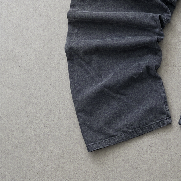 Armani Jeans Jeans Schwarz Rare (M)