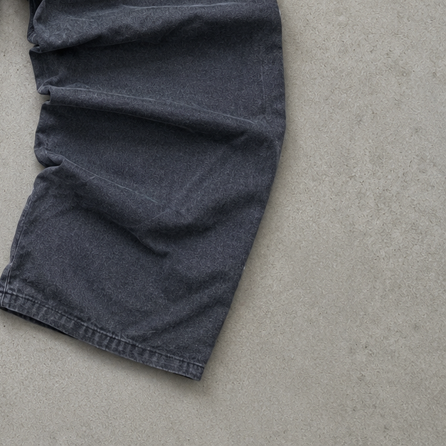 Armani Jeans Jeans Schwarz Rare (M)