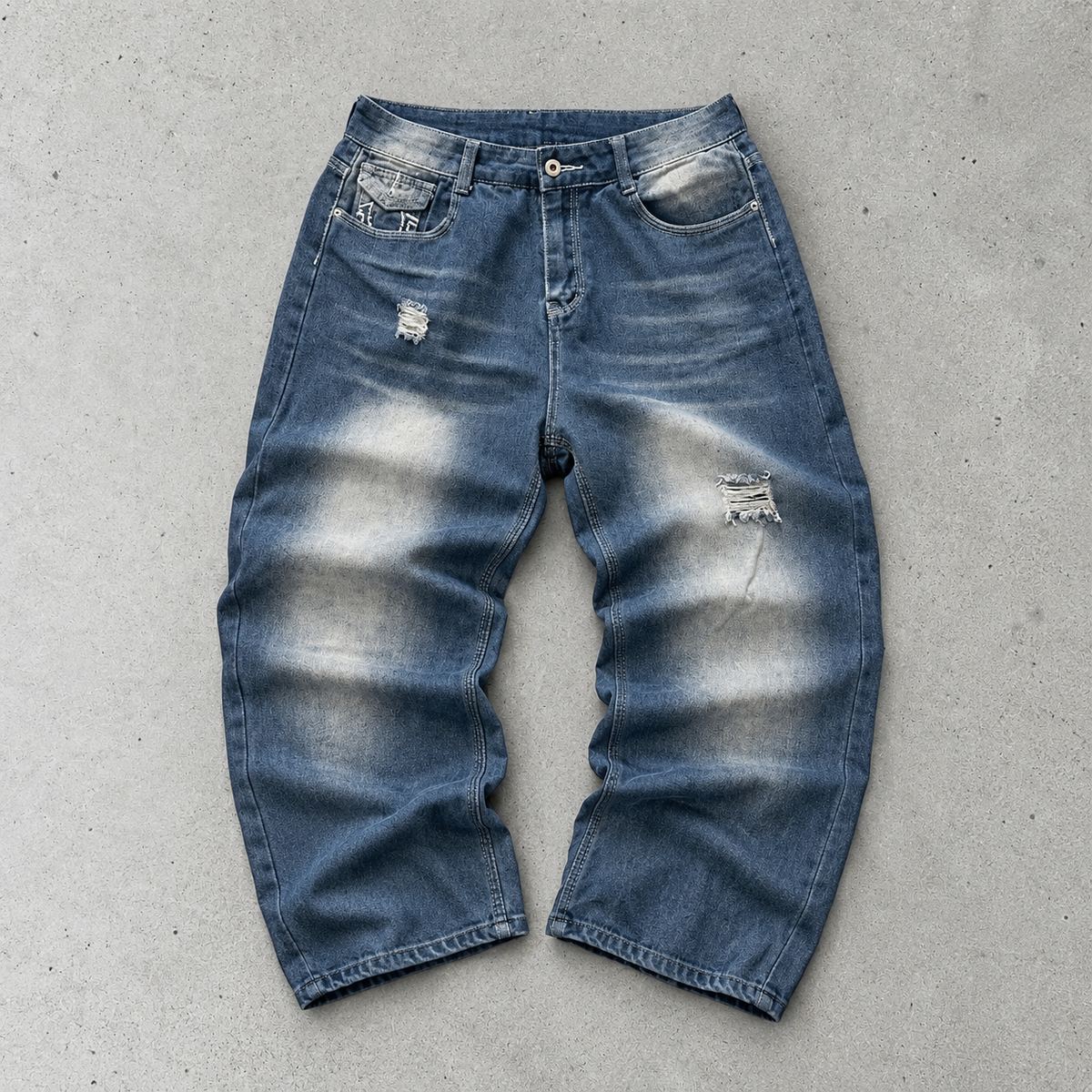 2000 True Religion Pants Blue Rare (S)