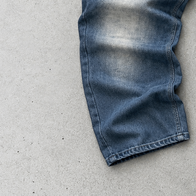 2000 True Religion Pants Blue Rare (S)