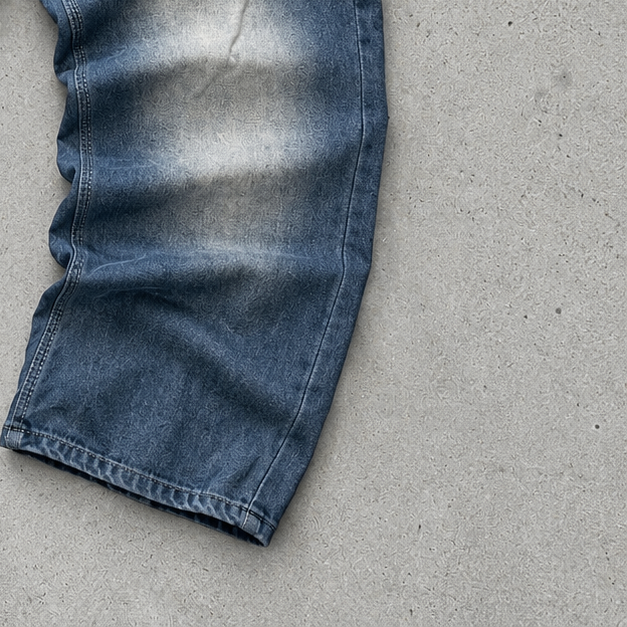 2000 True Religion Pants Blue Rare (S)