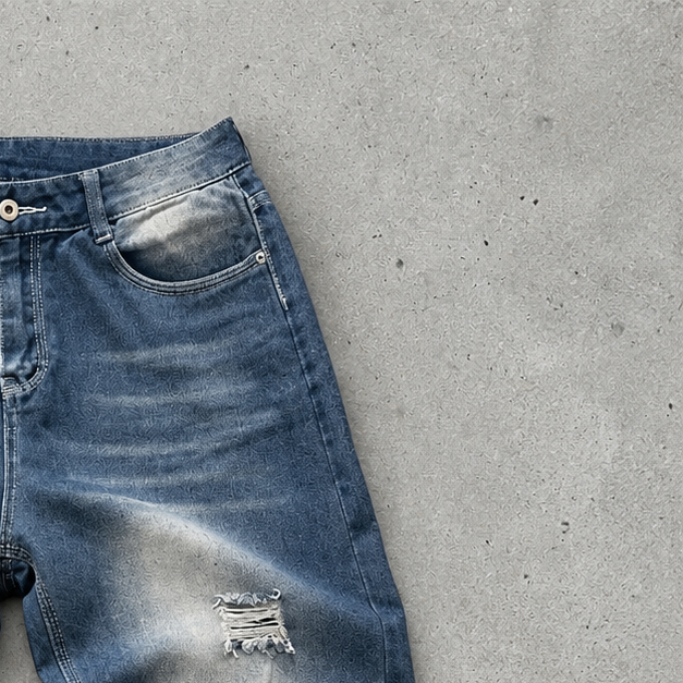 2000 True Religion Pants Blue Rare (S)