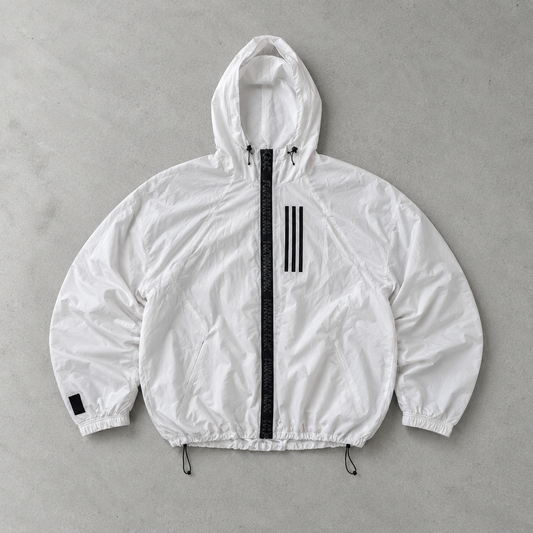 Adidas Windbreaker Cream / Beige Limited (L)