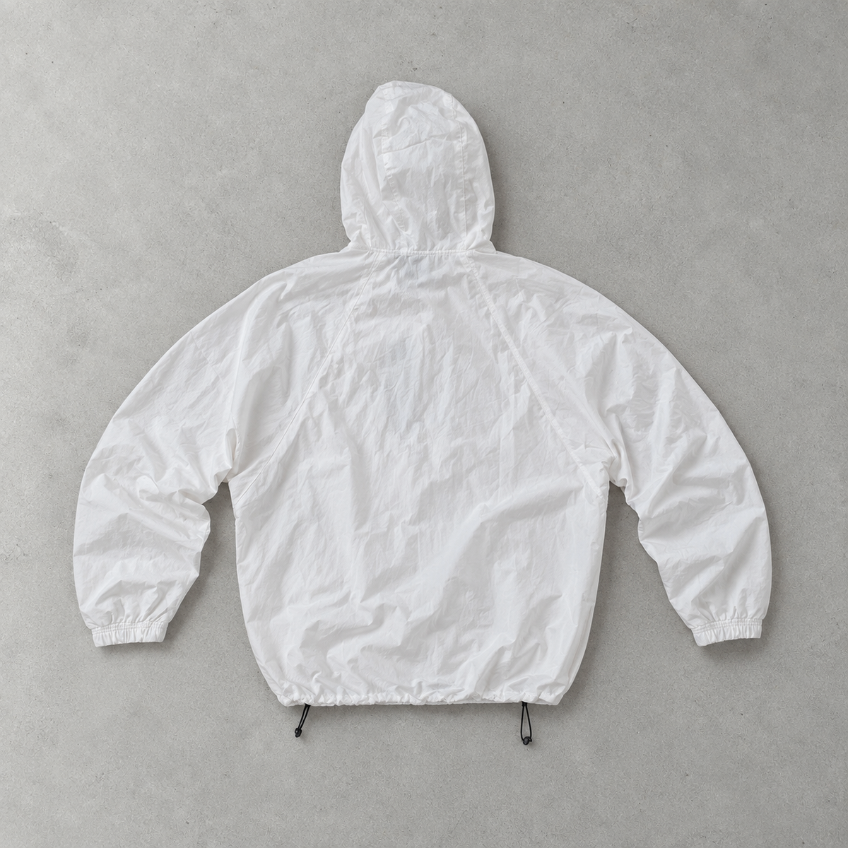 Coupe-vent Adidas crème / beige édition limitée (L)