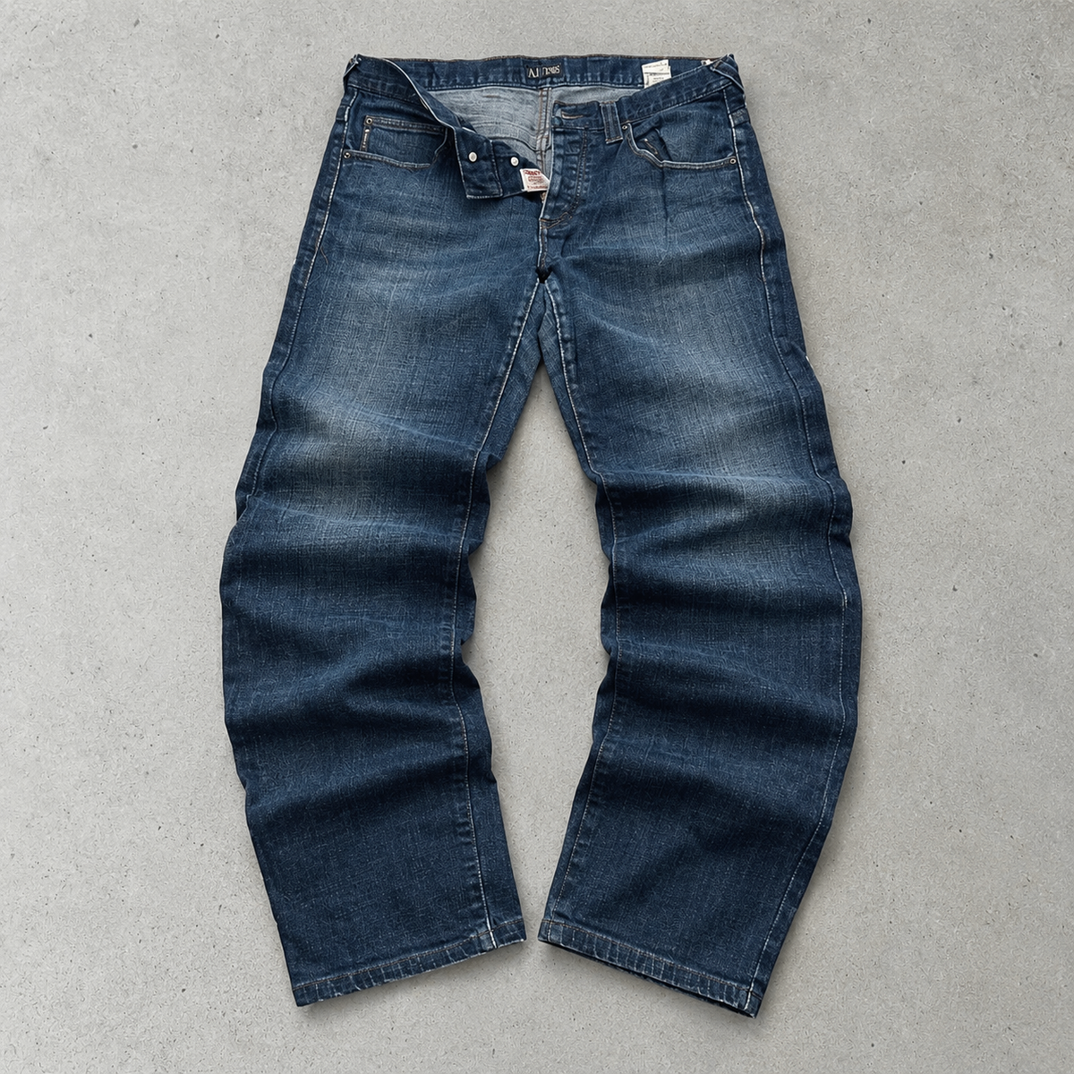 Armani Jeans Jeans Blue Rare (W34 / DE 50)