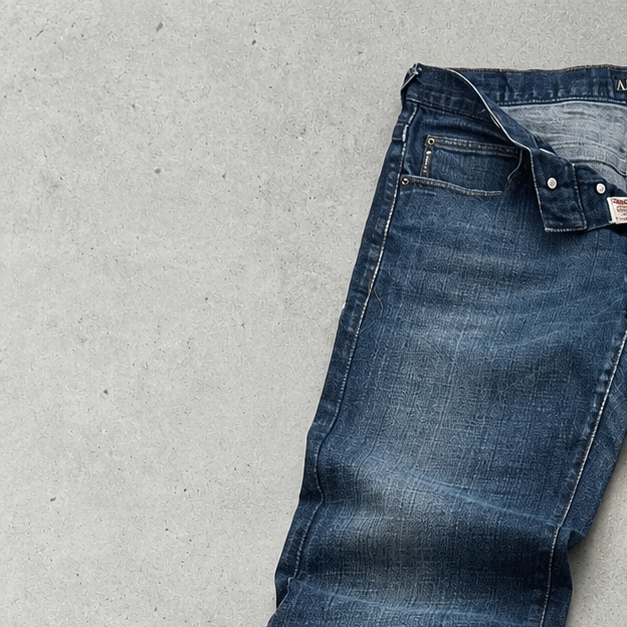 Armani Jeans Jeans Blue Rare (W34 / DE 50)