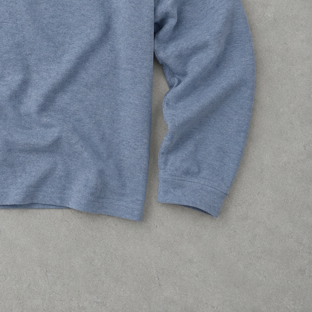 Polo Ralph Lauren Sweater Hellblau Rare (L)