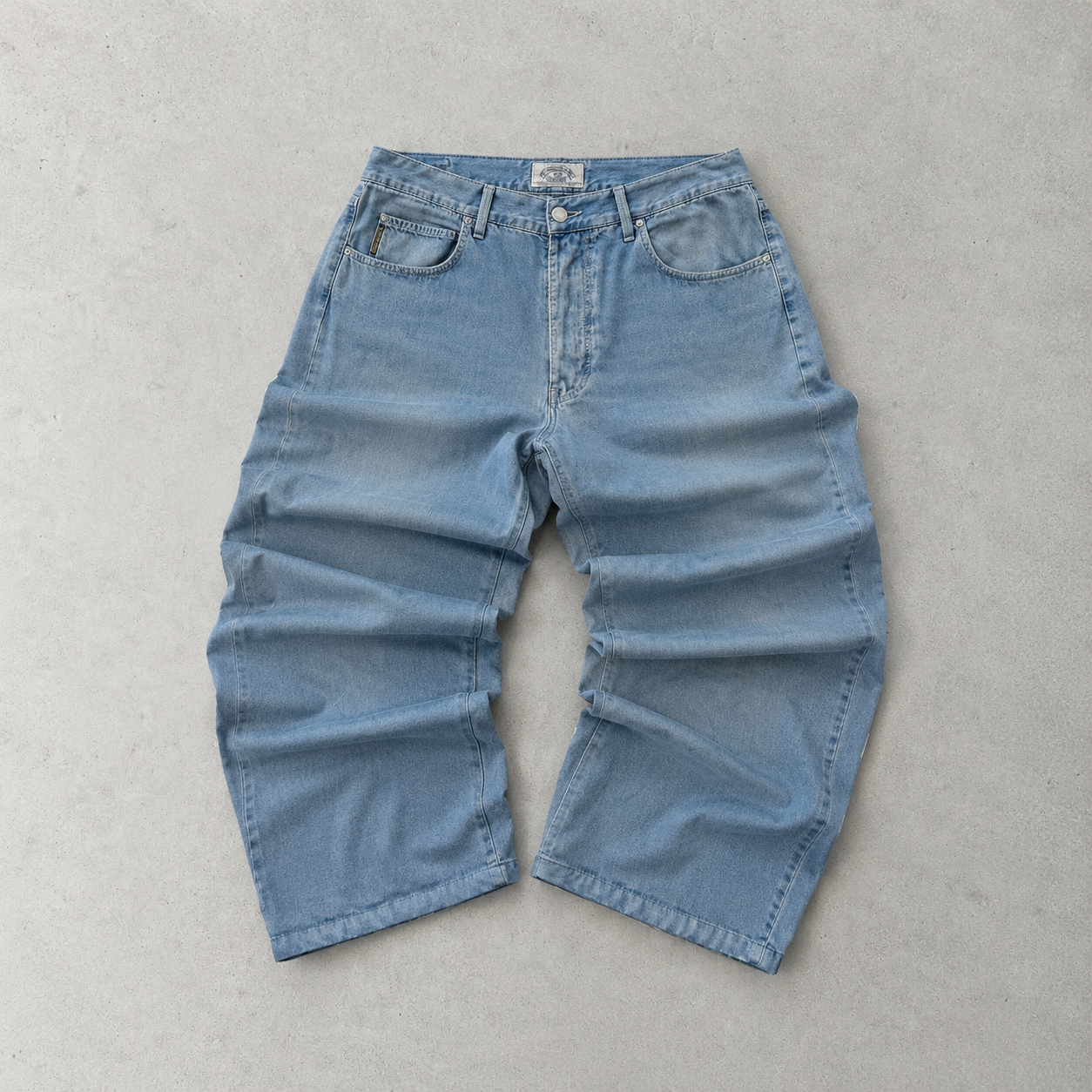 Armani Jeans Jeans Hellblau Rare (L)