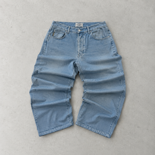 Armani Jeans Jeans Hellblau Rare (L)