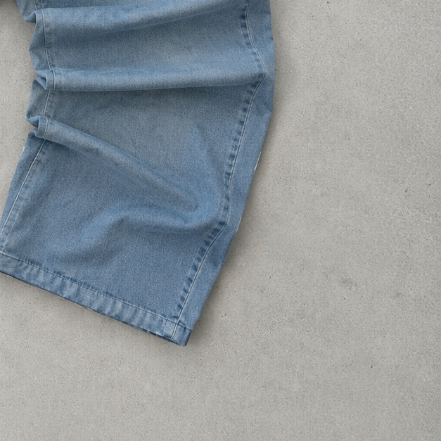 Armani Jeans Jeans Hellblau Rare (L)