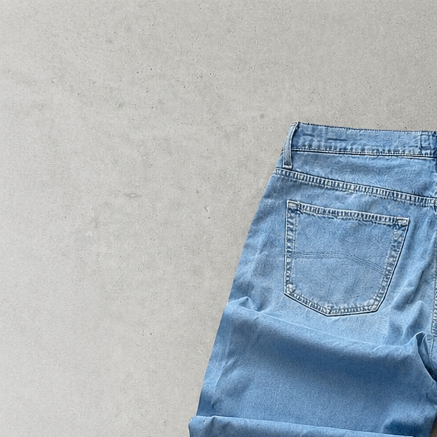 Armani Jeans Jeans Hellblau Rare (L)