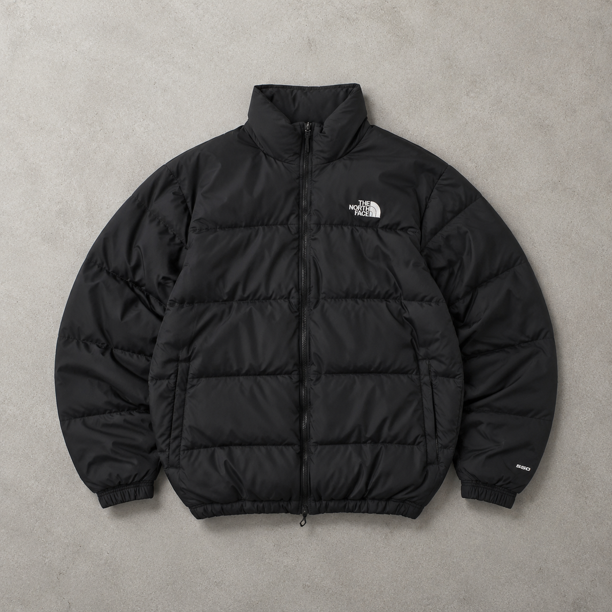 The North Face Jacket Schwarz Rare (L)