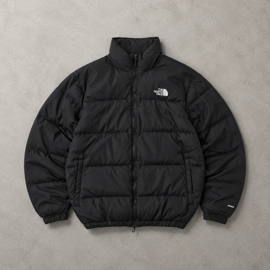 The North Face Jacket Schwarz Rare (L)